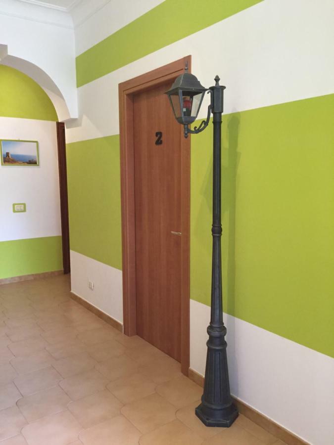 Hotel L'Antica Stazione Realmonte Exterior foto