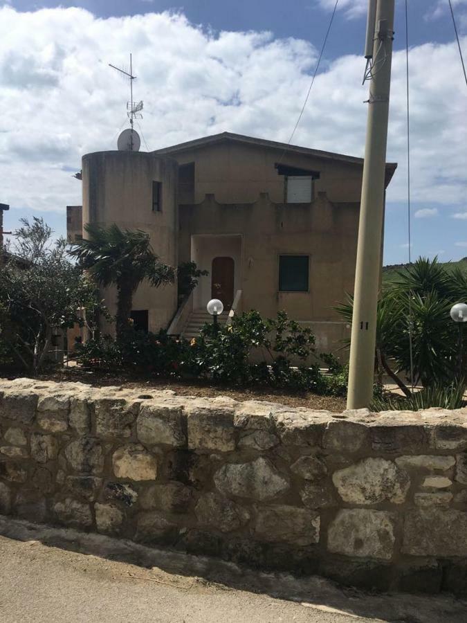 Hotel L'Antica Stazione Realmonte Exterior foto